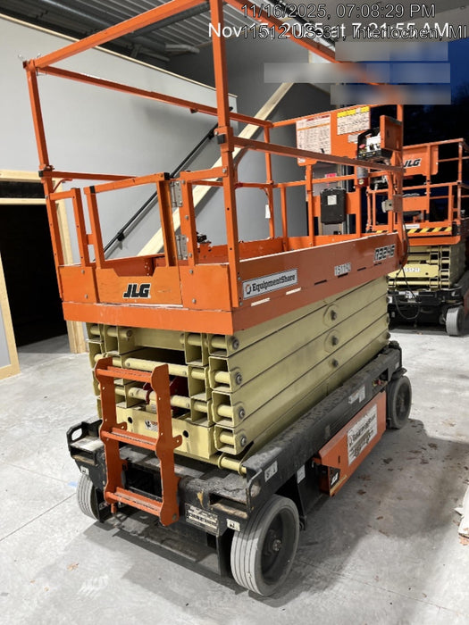 2021 JLG R3246