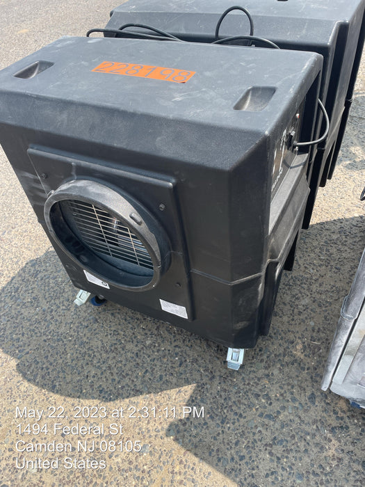 2022 ABATEMENT TECHNOLOGIES BD2KM