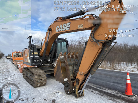2022 CASE CX160D