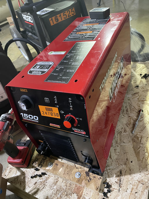 2022 LINCOLN ELECTRIC TOMAHAWK 1500