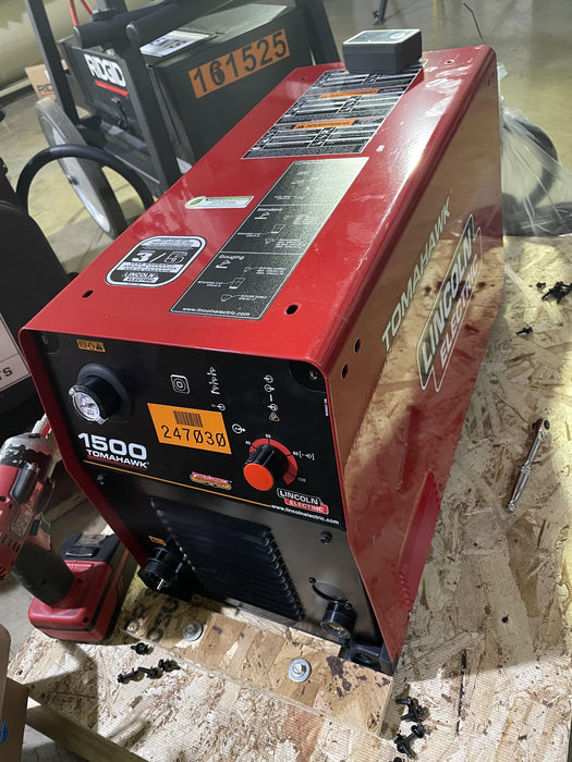 2022 LINCOLN ELECTRIC TOMAHAWK 1500