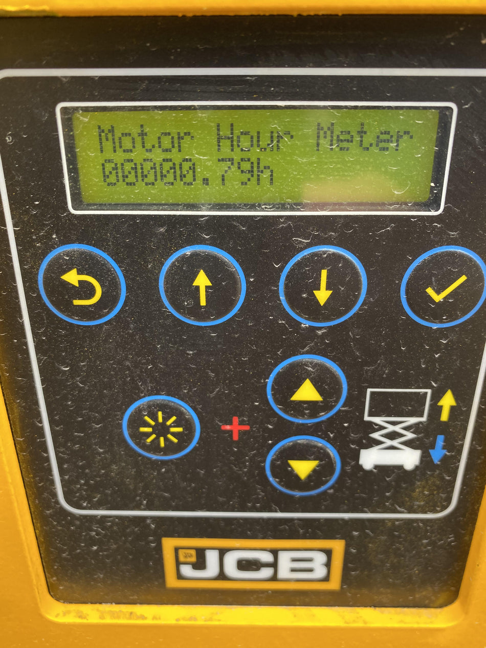2021 JCB S1930E