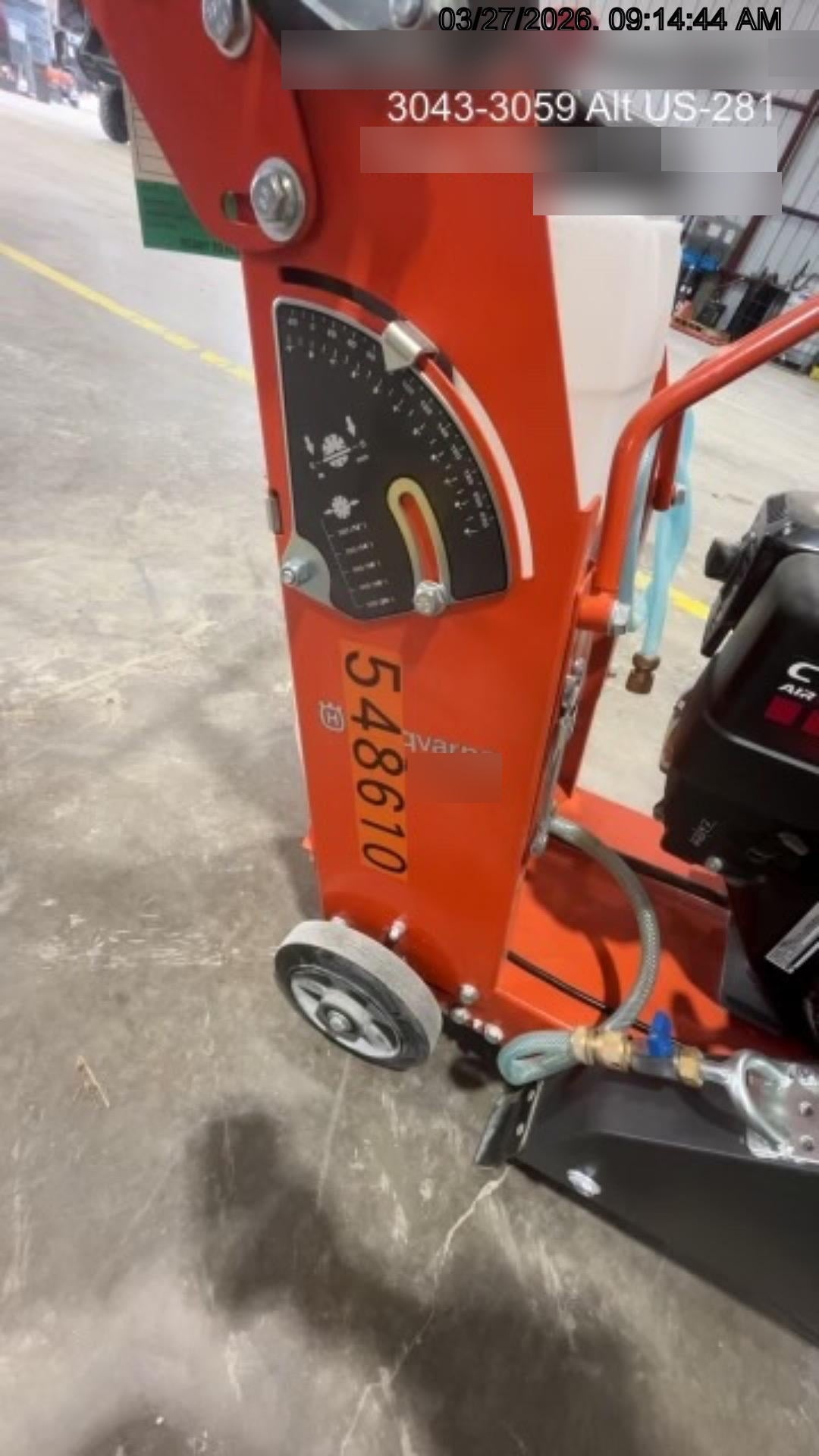 2025 HUSQVARNA FS 400 LV