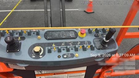 2024 JLG 660SJ