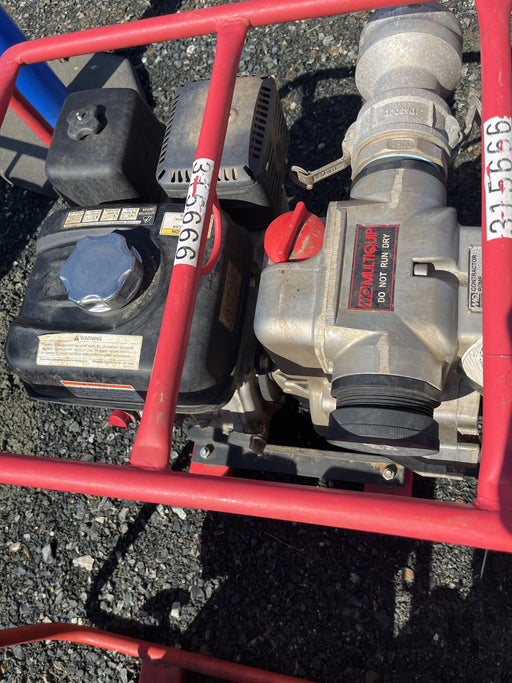 2023 MULTIQUIP QP3TH