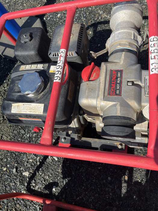 2023 MULTIQUIP QP3TH