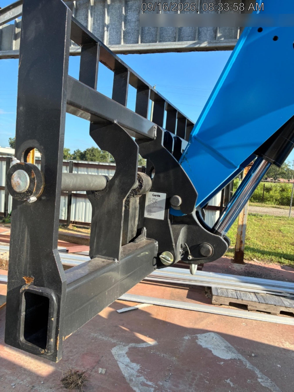2026 GENIE GTH-1056