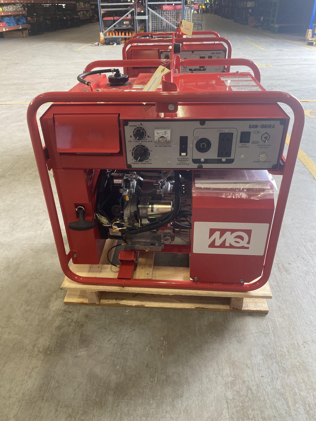 2026 MULTIQUIP GAW180HEA