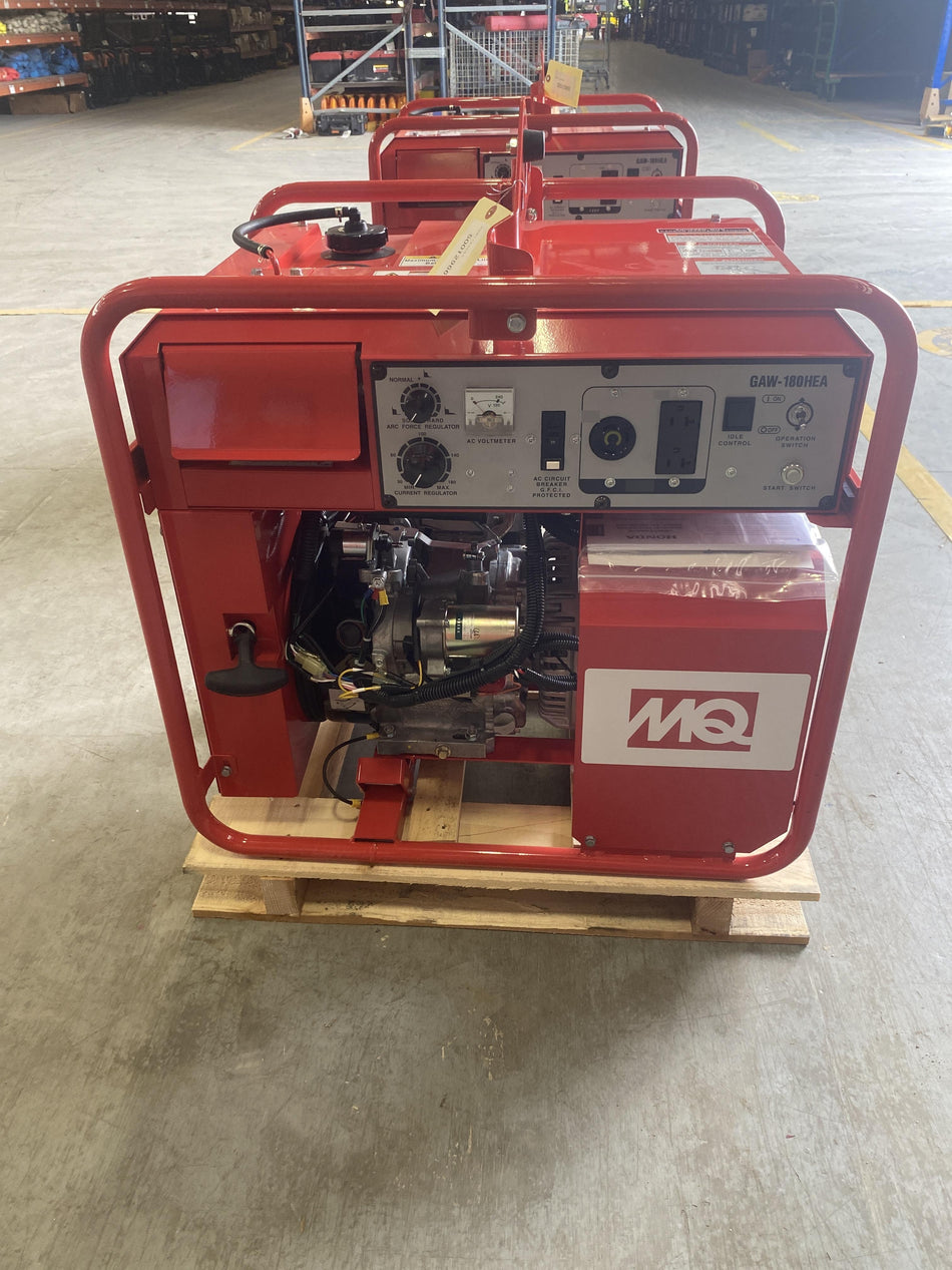 2026 MULTIQUIP GAW180HEA