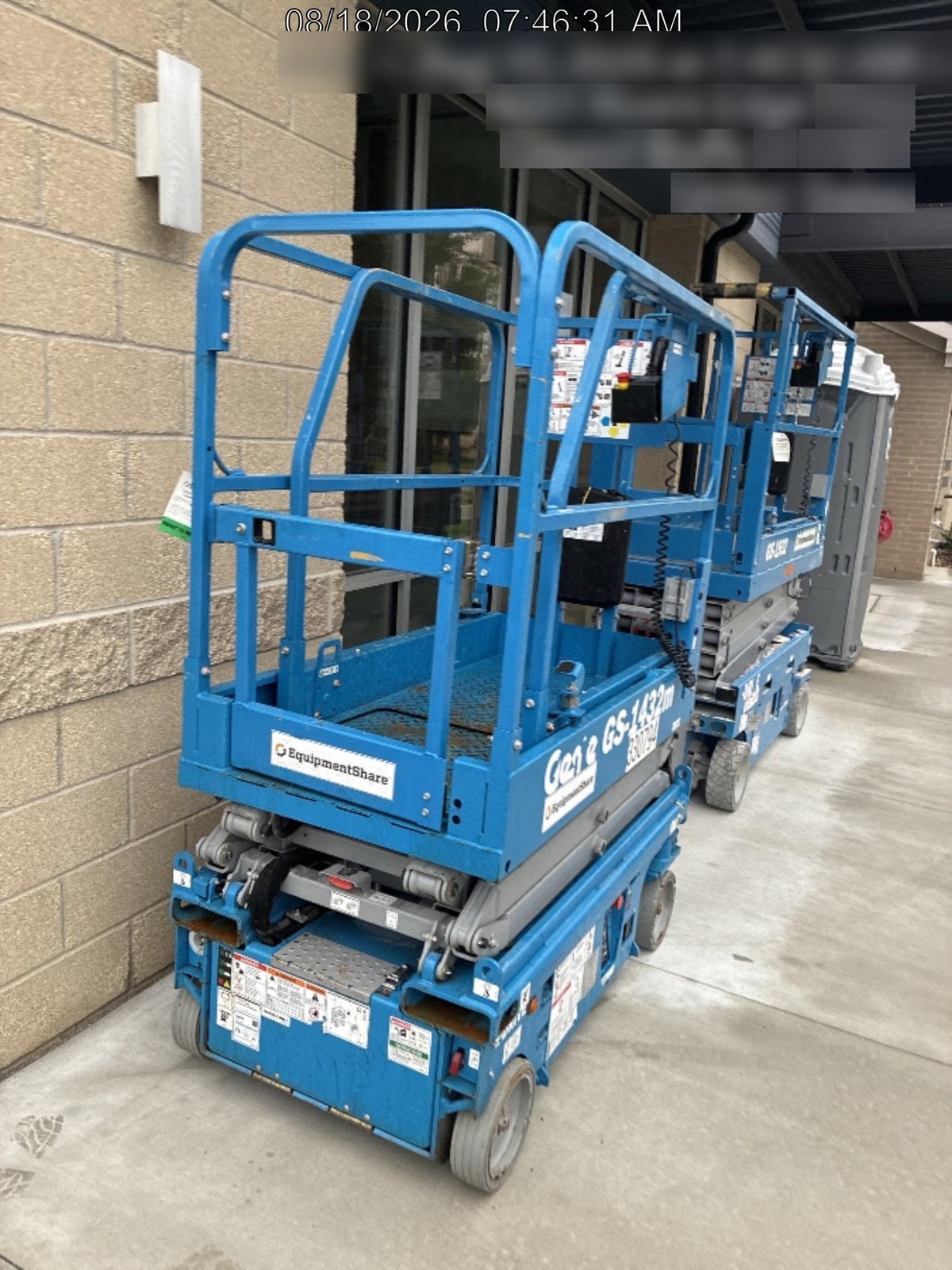 2023 GENIE GS-1432