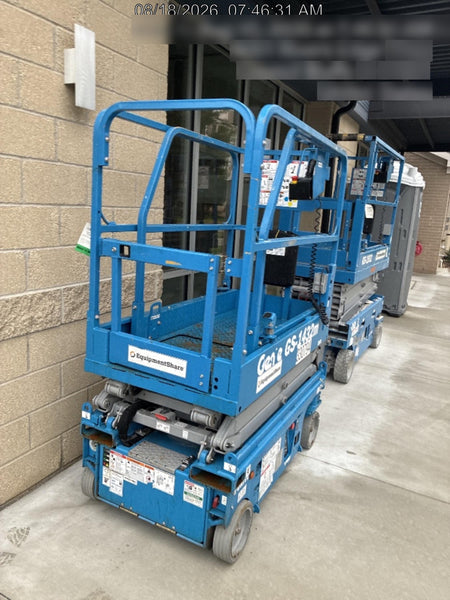 2023 GENIE GS-1432