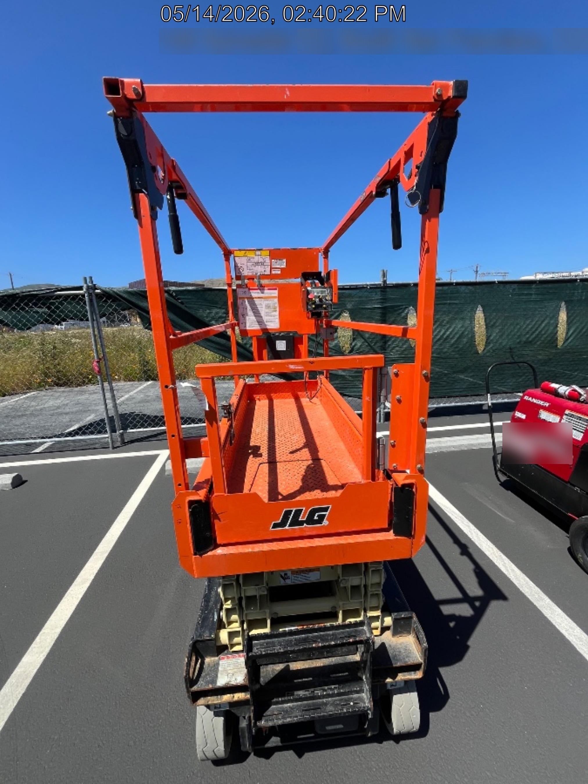 2024 JLG ES1932