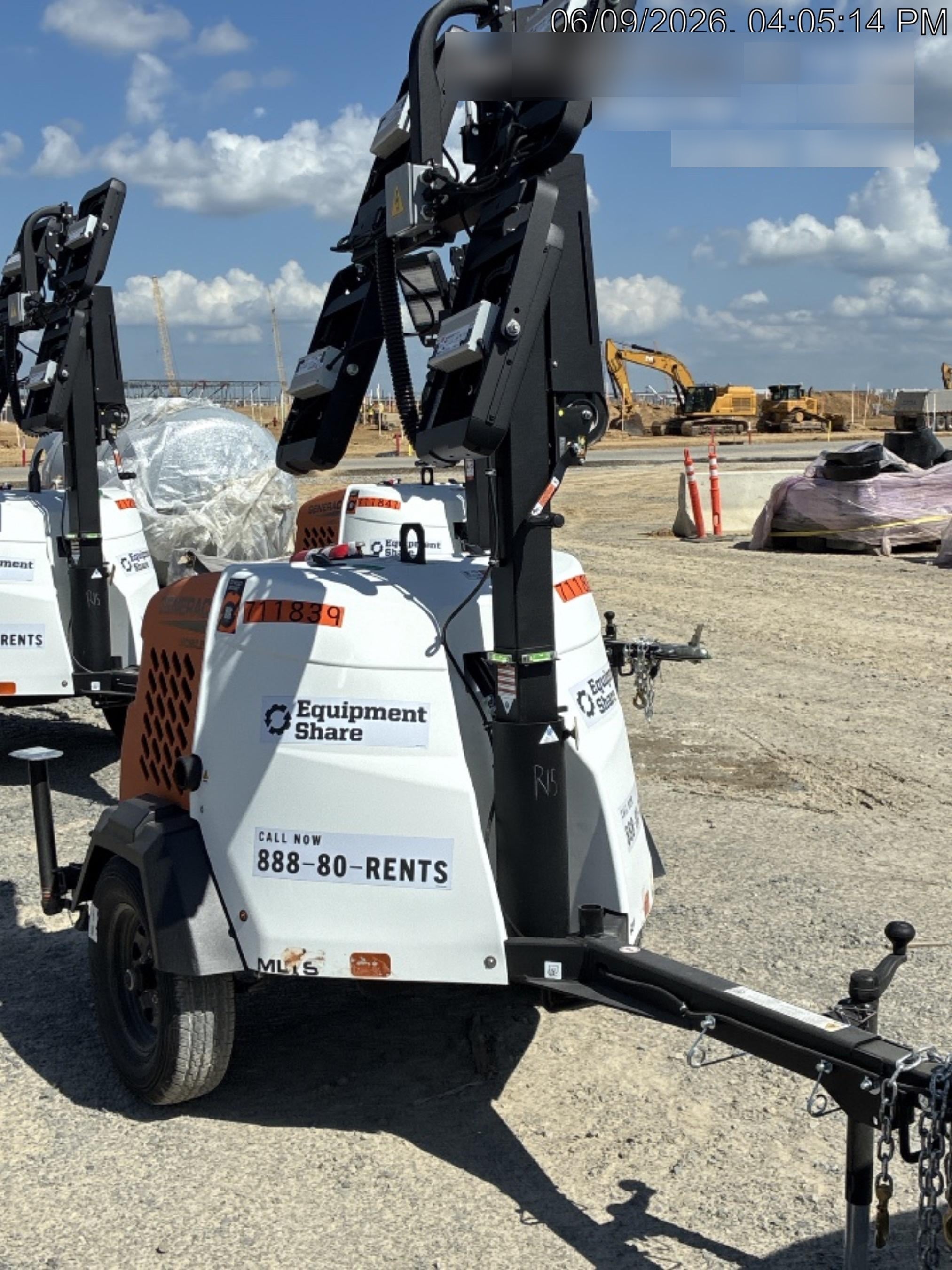 2026 GENERAC MLTS-4