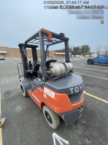 2022 TOYOTA 50-8FGU25