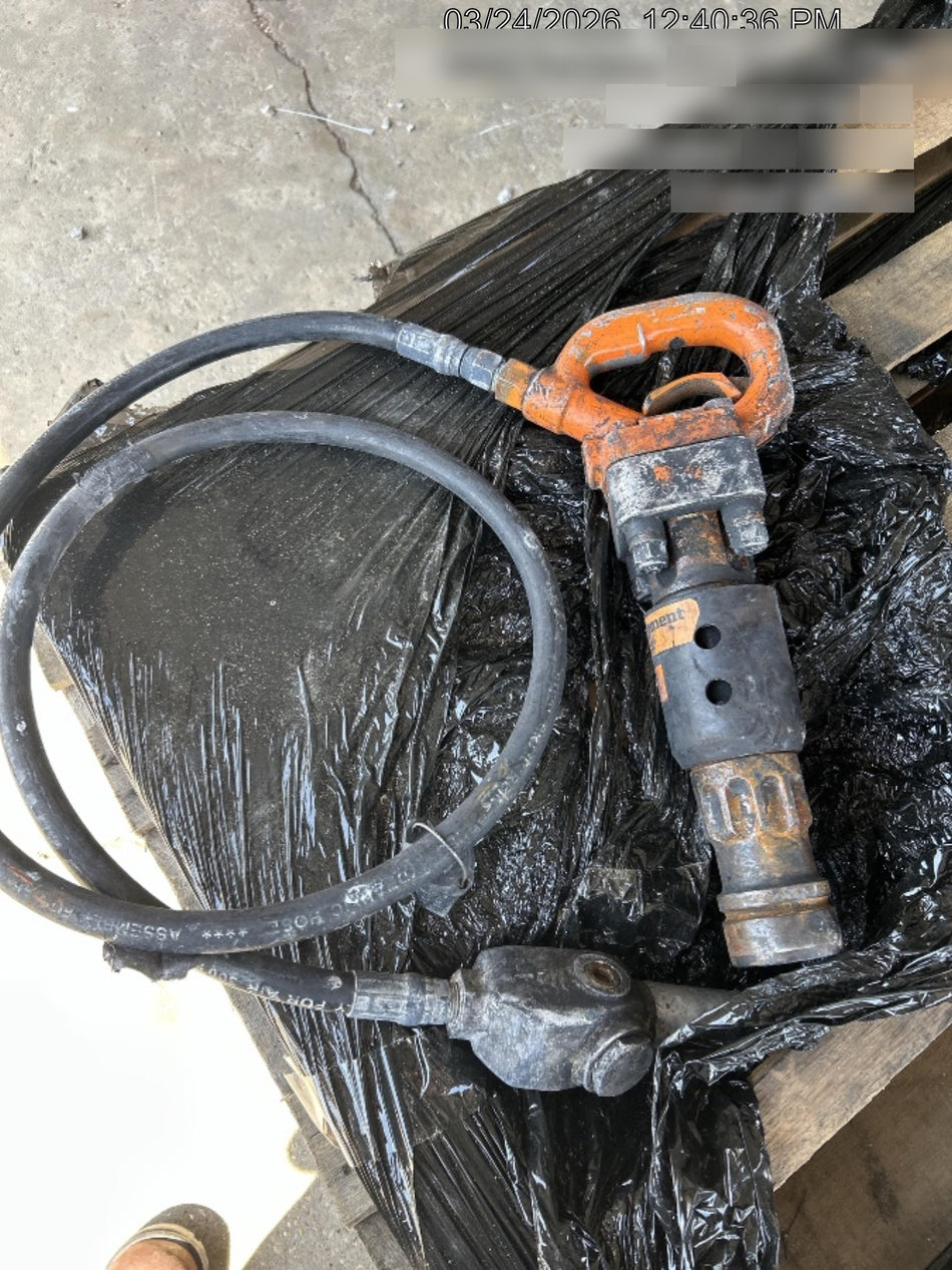 2021 MICHIGAN PNEUMATIC MP-MOTOC-375-ITD