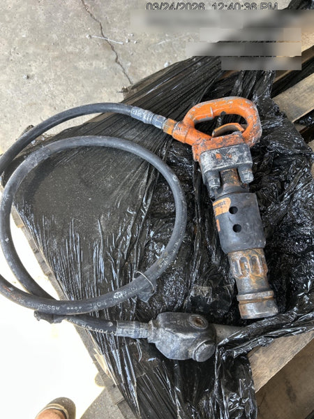 2021 MICHIGAN PNEUMATIC MP-MOTOC-375-ITD