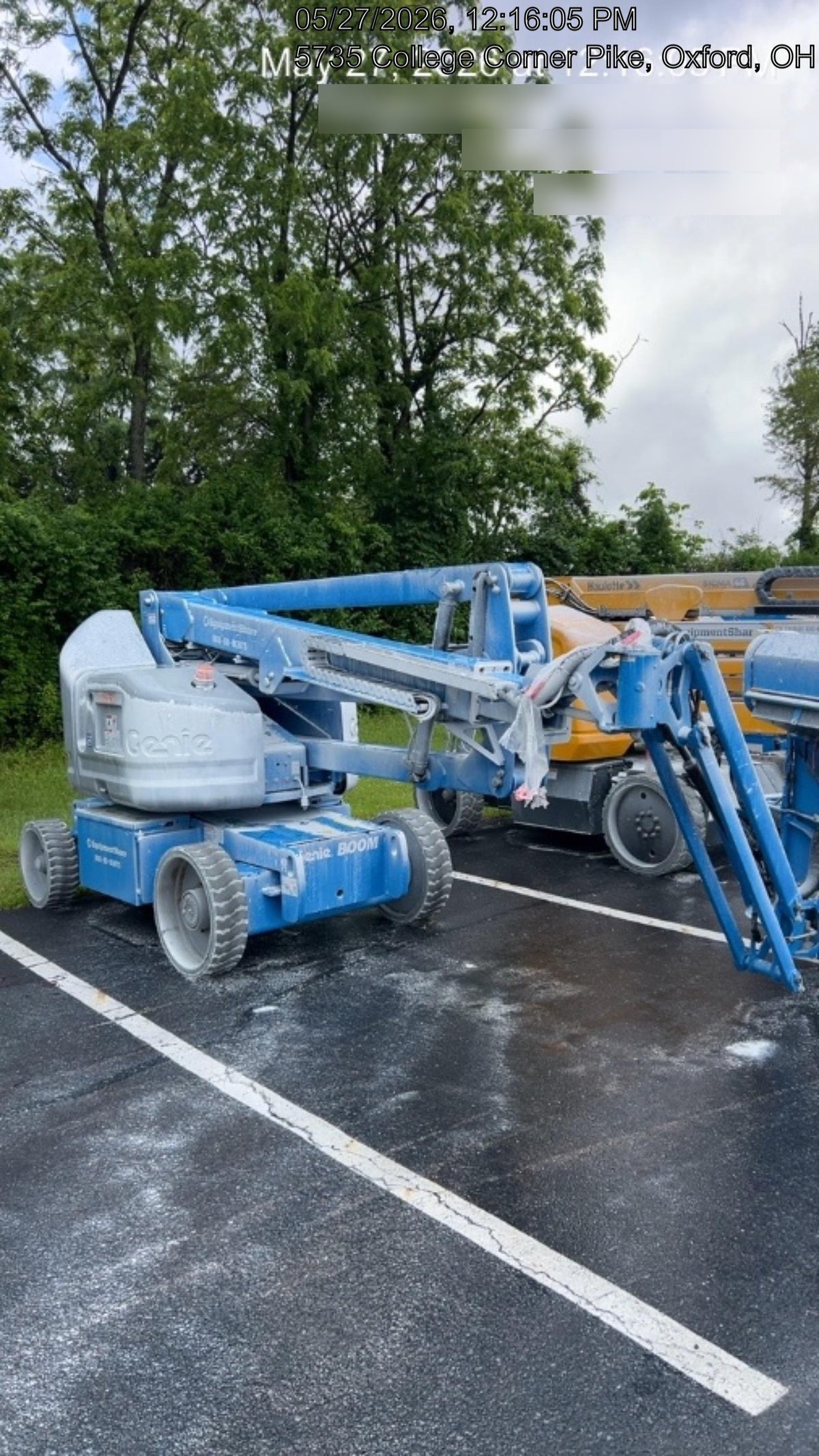 2024 GENIE Z40/23N RJ