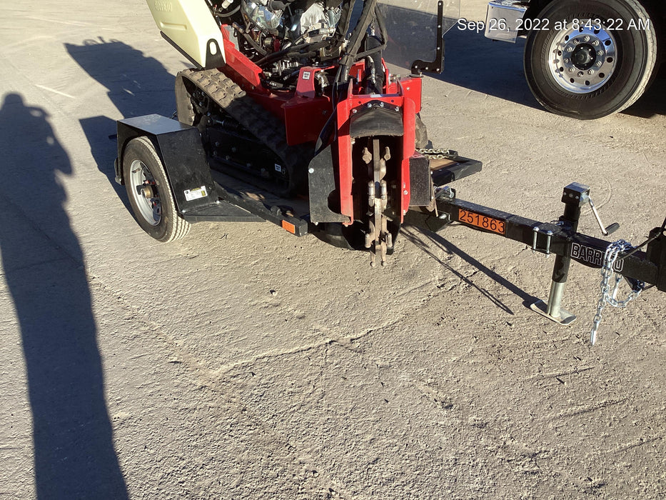 2022 BARRETO E4X6TBT