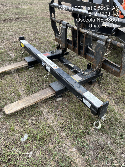 2020 STAR INDUSTRIES 1150C