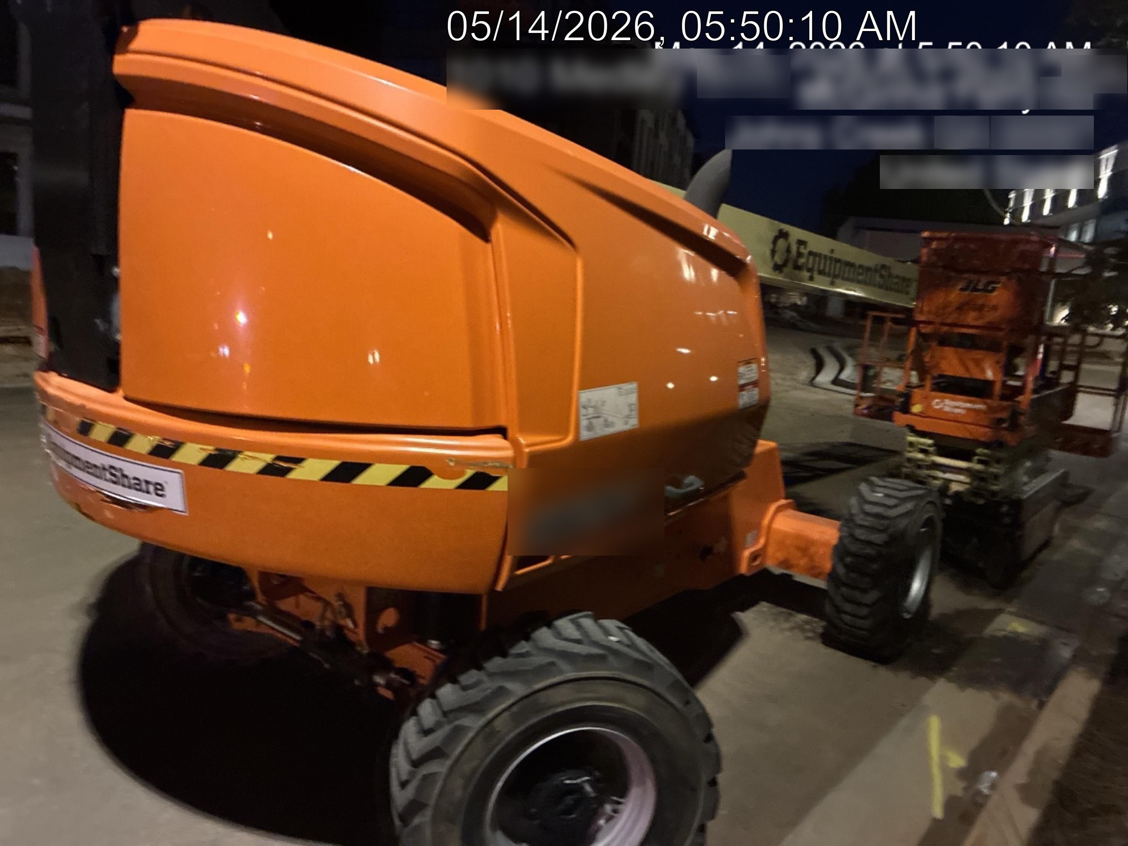 2023 JLG 460SJ