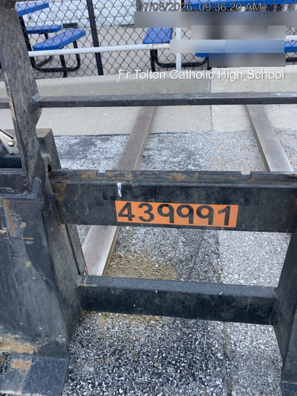 2024 ARROW MATERIAL HANDLING FS5100CB - 72"