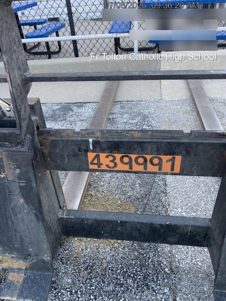 2024 ARROW MATERIAL HANDLING FS5100CB - 72"