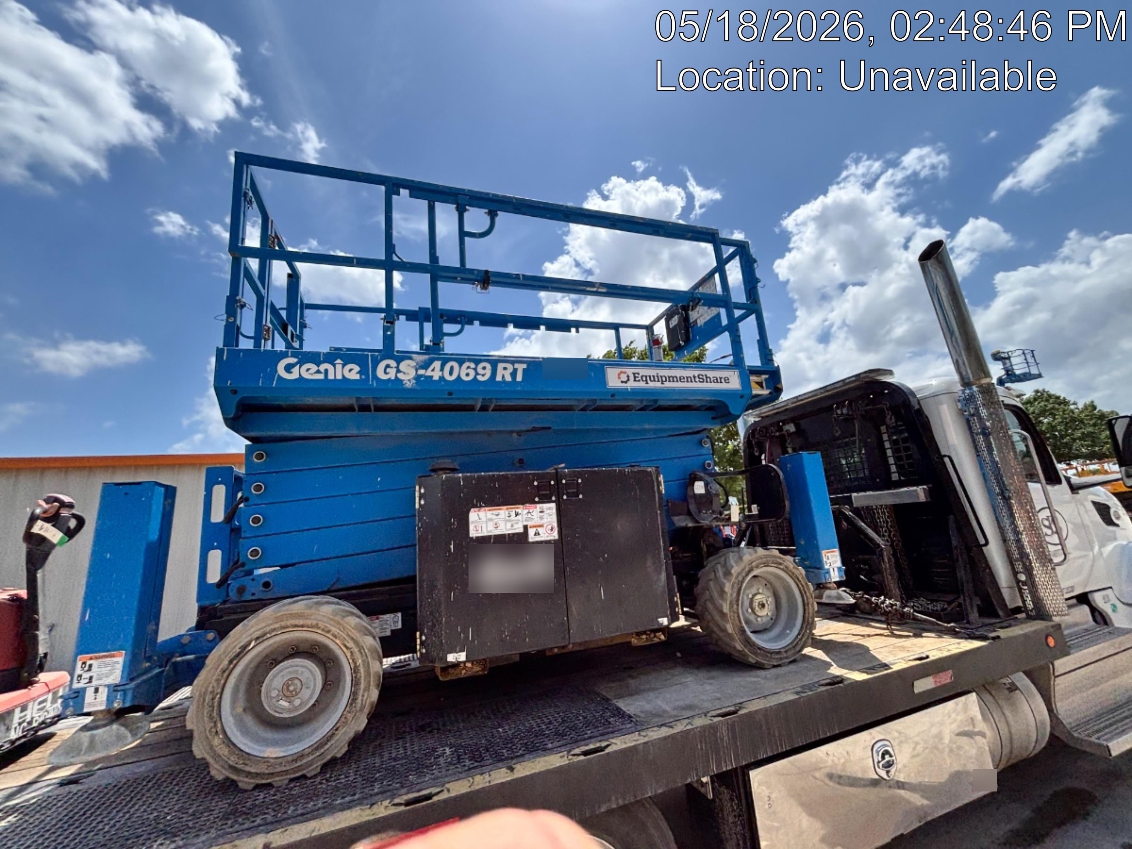 2020 GENIE GS-4069 RT