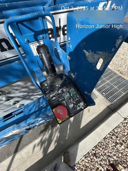 2021 GENIE GS-4046 E Drive