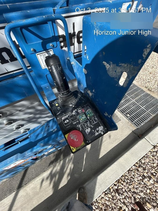 2021 GENIE GS-4046 E Drive