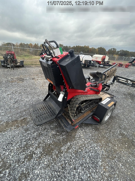 2022 BARRETO E2036RTKH-4MS