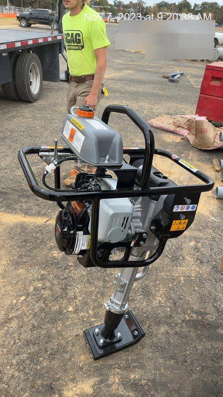 2023 MULTIQUIP MTR40HF