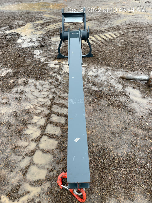 2022 MAGNI 2000 KG Jib