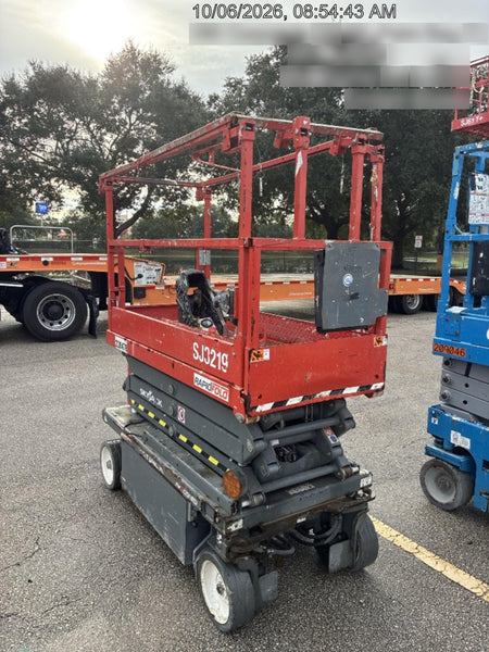 2022 SKYJACK SJ3219