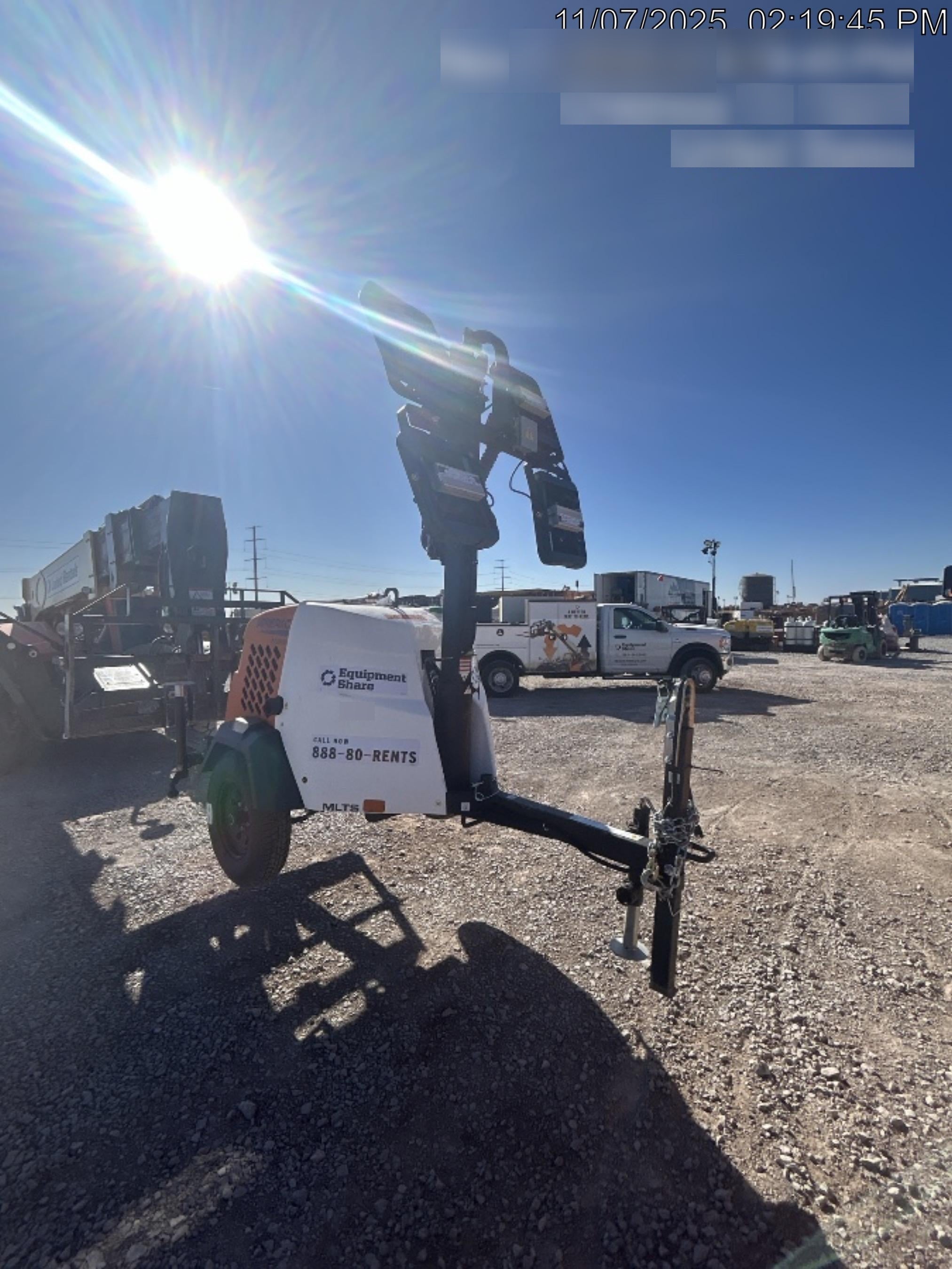 2025 GENERAC MLTS-4