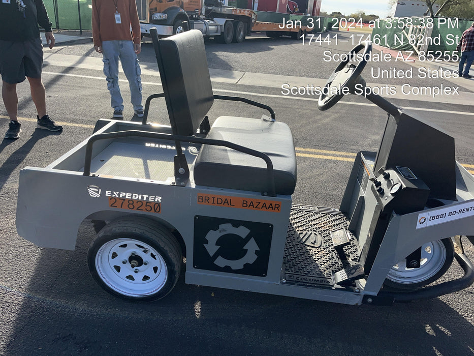 2022 COLUMBIA Expeditor