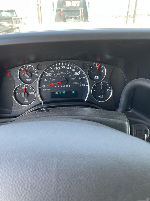 2022 GMC Savana 3500