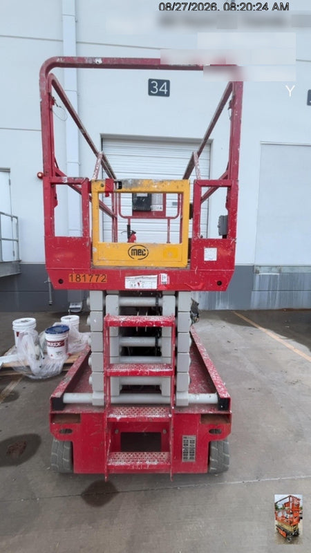 2021 MEC 4046SE