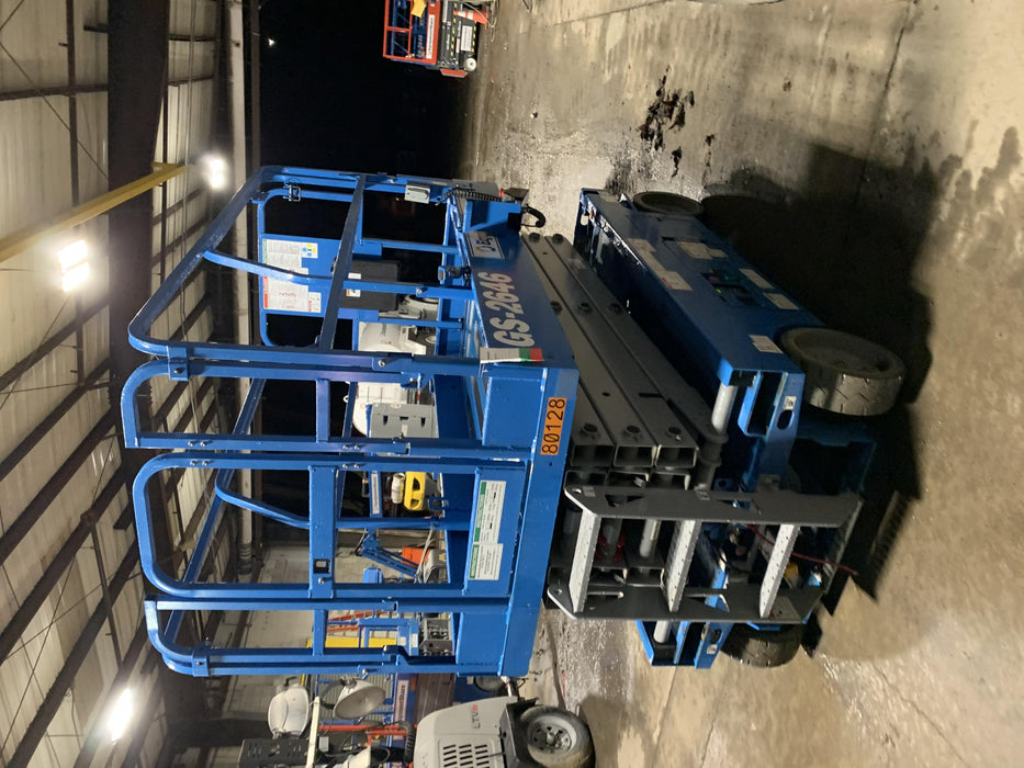 2019 GENIE GS-2646