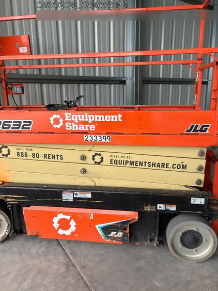 2022 JLG ES2632