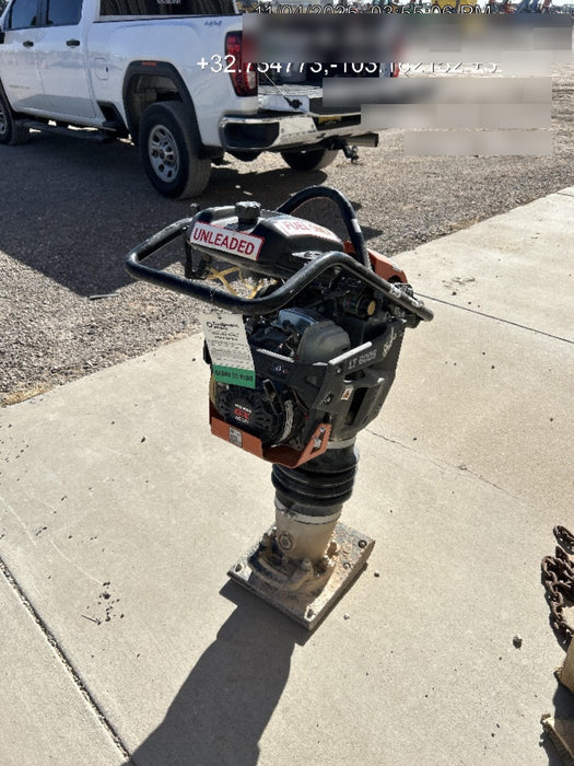 2025 HUSQVARNA LT6005