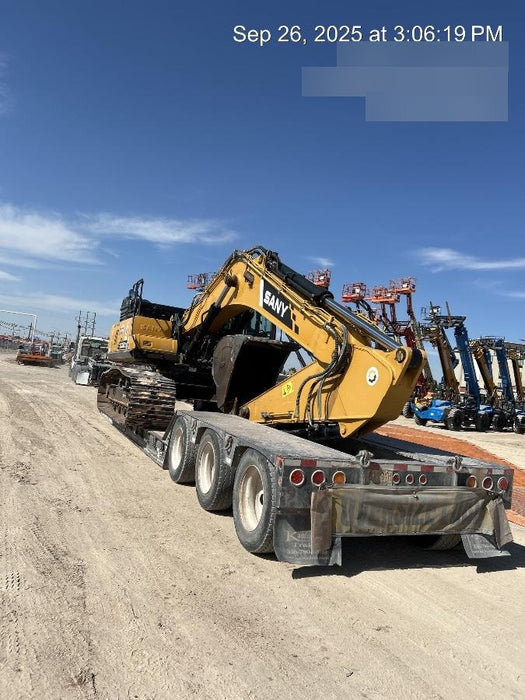 2019 SANY SY365C LC