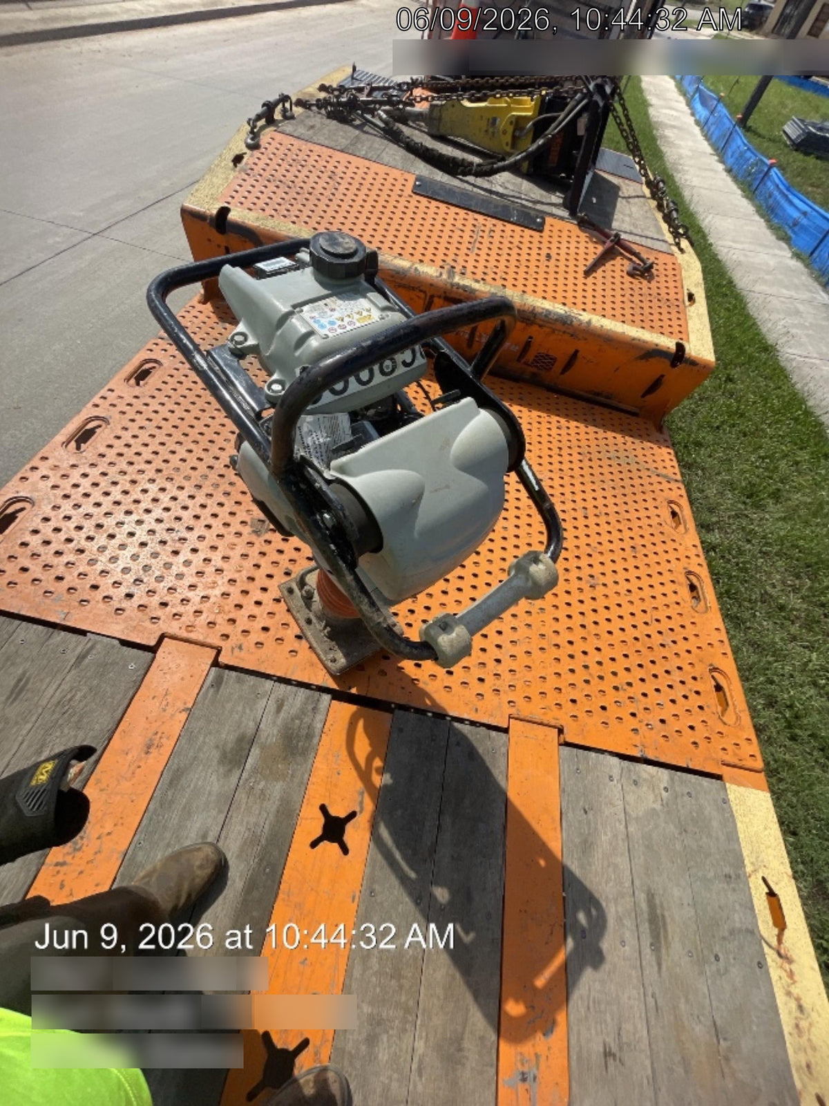 2023 MULTIQUIP MTX60HD