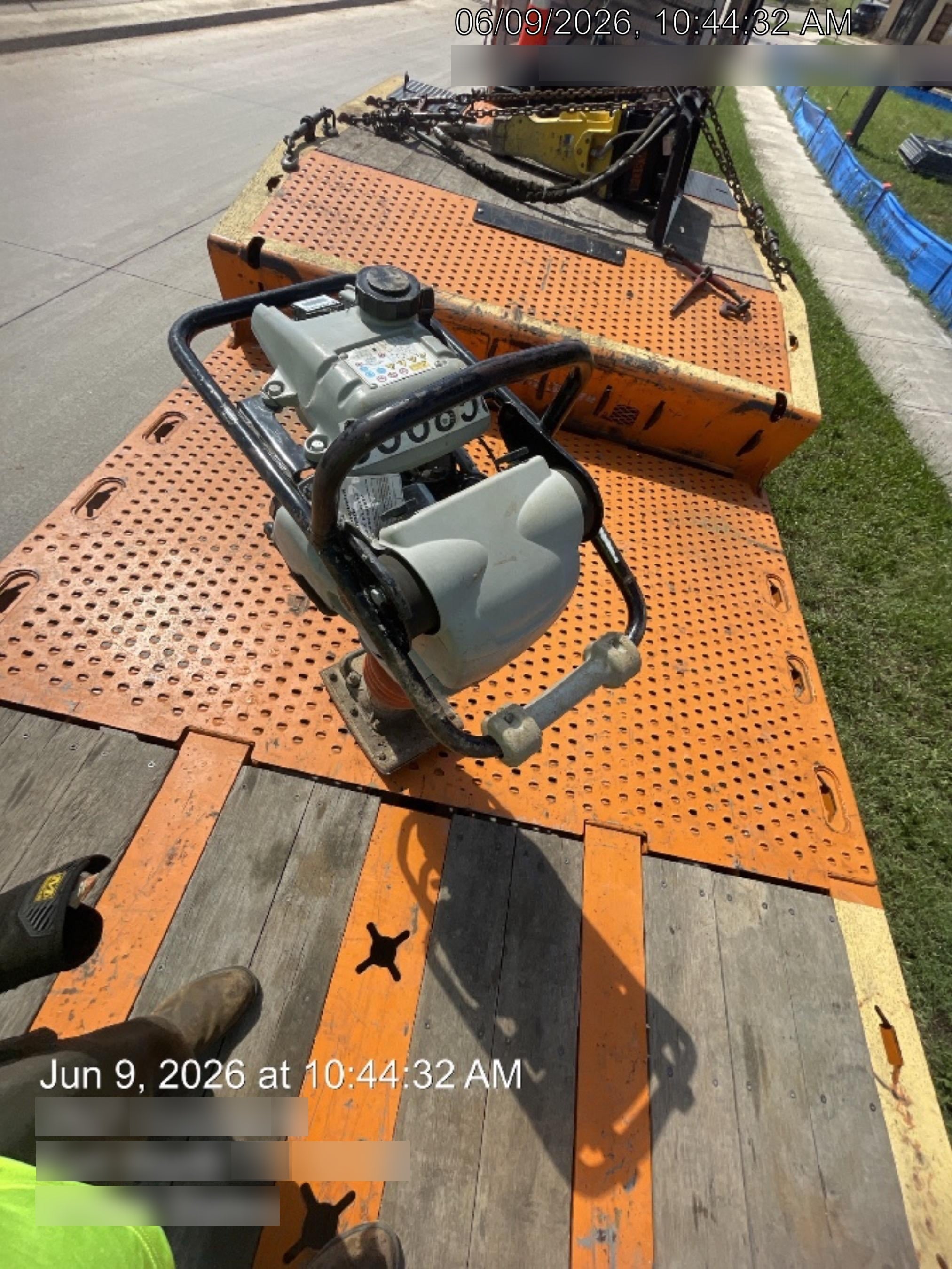 2023 MULTIQUIP MTX60HD