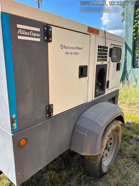 2021 ATLAS COPCO QAS45 CWK