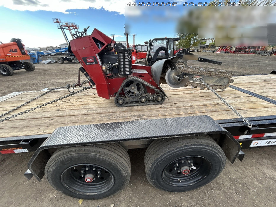 2023 TORO TRX-250