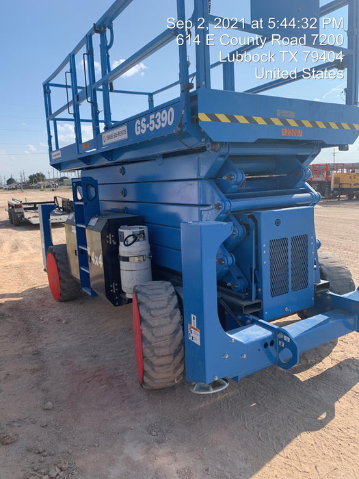 2020 GENIE GS-5390 RT
