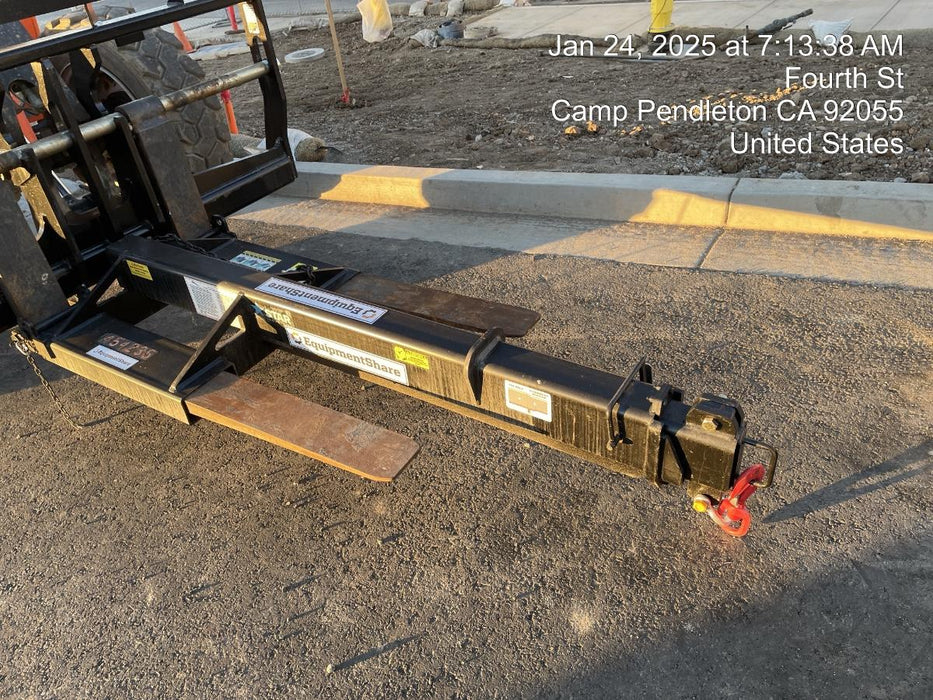 2024 STAR INDUSTRIES M1360B - Star JIB Boom