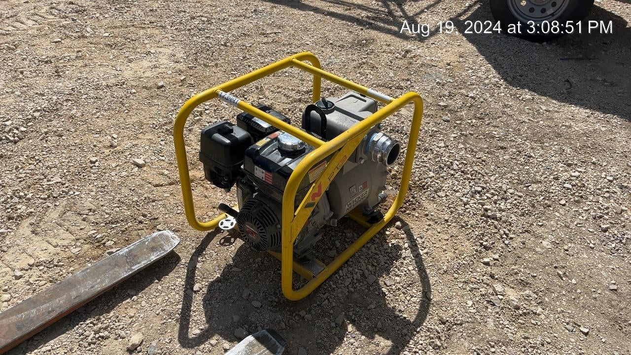 2021 WACKER NEUSON PT3A