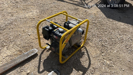 2021 WACKER NEUSON PT3A