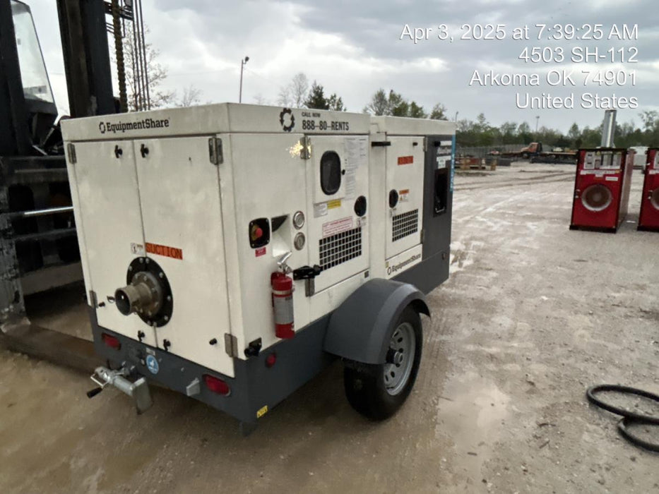 2024 ATLAS COPCO PAC F44 KD-S